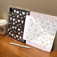 ราคา IPad pro2024 แท็บเล็ตป้องกันกรณี 9th Generation การ์ตูนน่ารัก Air11 M3 A16 10th Air1 2 4 5th 11th Generation iPad gen 10 กรณี air5 iPad air 6 iPad 10 2 นิ้ว Pro2024 iPad mini7 (24047407811)