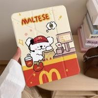 ราคา การ์ตูนการ์ตูน iPad 10 2 นิ้ว Pro6 อะคริลิค 10 9 นิ้วเคสแบน air5 สไตล์ใหม่ 11 Ipad gen 10 เคสน่ารัก air5 ipad air 6 การ์ตูน iPad 10 2 นิ้ว pro2024 ipad mini7 (53000122071)