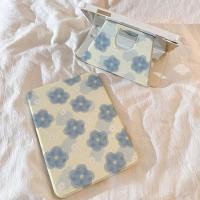 ราคา ดอกไม้สีฟ้าสด แอปเปิล ไอแพด มือโปร 13 นิ้วแท็บเล็ตพีซีป้องกันกรณีขายึดหมุนได้ 360 องศา ไอแพด อากาศ 6 11 นิ้ว 10 2 นิ้วรูปแบบใหม่ ไอแพด เคสป้องกัน อากาศ 7 เคสป้องกัน อากาศ 4 เคสป้องกัน ไอแพด รุ่นที่ 9 