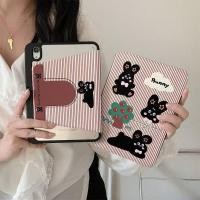 ราคา การ์ตูน iPad iPad air4 5 6 7 เคสป้องกัน 9th Generation หมุนอะคริลิค 10th Generation Apple 2025iPad Pro 11A16 10th Generation 11th Generation iPad 10 Case air5 iPad air 6 iPad 10 2 นิ้ว pro2024 iPad mi