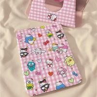 ราคา สีชมพู KT Cat iPad Air 4 5 6 7 เคสป้องกัน 7th Generation หมุนอะคริลิค 8th Generation Apple iPad Pro 11 นิ้ว A16 10th Generation เคส iPad 11th Generation เคส iPad Air 5 IPad Air 6 iPad Stylus 10 2 นิ้ว