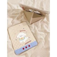 ราคา สีกากีลายสก๊อต Star Puppy iPad 11 เคสป้องกัน Air 7 6 พร้อมช่องเสียบปากกา iPad 10 เคสป้องกันแท็บเล็ต Mini 7 เคสป้องกัน iPad Air 3 เคสป้องกัน iPad Gen 10 เคสป้องกัน Air 5 iPad Air 6 iPad Stylus IPad Gen