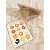 ราคา โดนัท iPad iPad เคสป้องกันแท็บเล็ตรุ่นที่ 11 Pro 2024 พร้อมช่องเสียบปากกา Pro 2025 เคสป้องกันแท็บเล็ต เคสป้องกัน iPad Air 7 เคสป้องกัน iPad Air 4 เคสป้องกัน iPad Gen 9 เคสป้องกัน iPad Pro 2024 iPad Ge