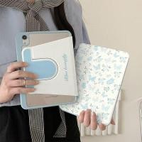 ราคา ผีเสื้อ iPad Air iPad Air 4 5 6 7 เคสป้องกัน 9th Generation หมุนอะคริลิค 8th Generation Apple iPad Pro 11 นิ้ว A16 10th Generation เคส iPad 11th Generation เคส iPad Air 5 IPad Air 6 iPad Stylus 10 2 น
