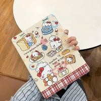 ราคา IPad 10th Generationแท็บเล็ตป้องกันกรณี 11th Generation 2025kt Cat Collection Air11M3 A16 10th Air1 2 4 5th 11th Generation iPad gen 10 กรณีAir5 iPad air 6 iPad 10 2 นิ้วPro2024 iPad mini7 ใหม่Air7 ให