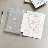 ราคา ใหม่ iPad 10 แท็บเล็ตพีซีป้องกันกรณี Air 6 5 Book Type Pro 11 นิ้วกันกระแทก 10 9 นิ้วพร้อมช่องเสียบปากกา 8 3 นิ้ว iPad เคสป้องกัน Air 4 iPad เคสป้องกัน Gen 9 iPad Gen 10 เคสป้องกัน Air 5 IPad Air 6 iP