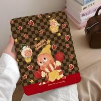 ราคา Starman ผ้าพันคอ iPad air6 แท็บเล็ตป้องกันกรณี 10 9 8 รุ่น pro37 cm mini7 แท็บเล็ต A16 เคสป้องกันสไตล์ใหม่ 11 รุ่น ipad gen 10 เคสน่ารัก air5 ipad air 6 การ์ตูน iPad 10 2 นิ้ว pro2024 ipad mini7 (4202