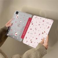 ราคา เคสไอแพด air6 ไอแพดเจน11 เคสไอแพด air4 เคส ipad gen9 เคส ipad case ipad gen 10 case ipad air5 เคสไอแพดเจน11 case ipad air 6 ปากกา iPad เคสไอแพด gen11การ์ตูนการ์ตูน kt Cat Apple ipad11 เคสแท็บเล็ต air7