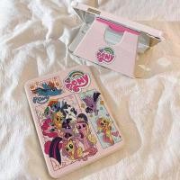 ราคา การ์ตูน iPad air4 5 6 7 เคสป้องกัน 10th Generation หมุนอะคริลิค 9th Generation Apple iPad Pro 11A16 10th Generation 11th Generation iPad 10 กรณี air5 iPad air 6 iPad 10 2 นิ้ว pro2024 iPad mini7 ใหม่ 