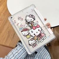 ราคา IPad 11th Generationแม่เหล็กแท็บเล็ตป้องกันกรณี 10th Generation KT Cat 2025Air11M3 A16 10th Air1 2 4 5th 11th Generation iPad gen 10 กรณีAir5 iPad air 6 iPad 10 2 นิ้วPro2024 iPad mini7 ใหม่Air7 ใหม่A