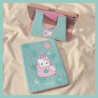 ราคา สีเขียวสดใส KT Cat Apple iPad Pro 11 นิ้ว Air 7 เคสป้องกันหมุน 10 9 8 รุ่น A16 แท็บเล็ตป้องกันกรณี iPad Air 7 เคสป้องกัน iPad Air 4 เคสป้องกัน iPad Air 9 เคสป้องกัน iPad Pro 2024 iPad Gen 10 เคสป้องกั