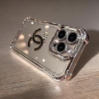 ราคา ใหม่ Chanel สไตล์ เคสโทรศัพท์ iPhone เหมาะสําหรับ iPhone15promax เคสโทรศัพท์ Apple 14pro รวมทุกอย่าง 13 โปร่งใส 12 กันกระแทก 11 เคสโทรศัพท์ case iphone 16 pro max เคสไอโฟน 15 เคสไอโฟน 16 เคสไอแพด gen 