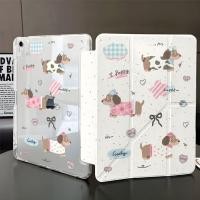 ราคา เคสไอแพด air4 เคส ipad gen9 เคส ipad case ipad gen 10 case ipad air5 case ipad air 6 ปากกา iPad 3 y พร้อมช่องใส่ปากกา เคสป้องกัน iPad Air6 5 สไตล์ใหม่ mini pro11 สไตล์เคส iPad เคสแท็บเล็ต Apple (27527