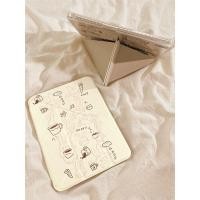 ราคา Ins กระต่ายน่ารัก iPad11 เคสป้องกัน Air7 6 พร้อมช่องเสียบปากกา iPad10 เคสป้องกันแท็บเล็ต Mini7iPad เคสป้องกัน Air3 เคสป้องกัน iPadGen10 เคสป้องกัน Air5iPadAir6iPad ปากกา iPadGenPro2023iPadMini7iPad (2