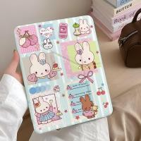 ราคา Miffy ipad10 9 8 Generation MINI7 เคสแท็บเล็ต air6 5 เคสป้องกัน pro37 ซม A16 เคสป้องกัน 2025 สไตล์ใหม่ 11 รุ่นเคส iPad gen 10 เคสน่ารัก air5 ipad air 6 เคสการ์ตูน iPad 10 2 นิ้ว pro2024 ipad mini7 (56