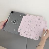 ราคา เคสน่ารัก iPad 10 2 นิ้ว pro2024 ipad mini7 (56100810423)