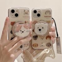 ราคา 15ProMaxแม่เหล็กป้องกันกรณีแมวสุนัข17พร้อมขายึดiPhone15ProMax Apple 17เคสโทรศัพท์14การ์ตูน16สาวน่ารักAppleเคสโทรศัพท์17ProMaxเคสโทรศัพท์iPhone16ProMaxเคสโทรศัพท์15ProMaxiPhone 16สไตล์ใหม่17ProMaxเคสโท
