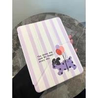 ราคา Ins น่ารัก Dachshund Apple iPad air4 5 แท็บเล็ตป้องกันกรณี mini6 Air5 pro2024 กันกระแทก 10th Generation 11th Generation Hard Case 2025 สไตล์ใหม่ 11th Generation iPad Case gen 10 เคสน่ารัก air5 iPad ai