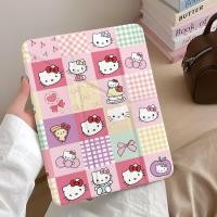 ราคา Color Lattice iPad pro37 ซม MINI7 Flat Case air6 เคสป้องกัน 7 8 9 รุ่นA16 เคสป้องกัน2025 อะคริลิคสไตล์ใหม่ 11 Generation iPad gen 10 เคสน่ารักAir5 iPad air 6 การ์ตูนiPad 10 2 นิ้วPro2024 iPad Mini7 (5