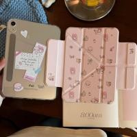 ราคา เคสน่ารัก iPad 10 2 นิ้ว pro2024 ipad mini7 (49900329382)
