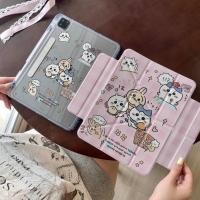 ราคา เคสน่ารัก iPad 10 2 นิ้ว pro iPad pro2024 แท็บเล็ตเคส mini6 ลายสก๊อต air7 การดูดด้านข้าง 10th Generation Simple 12 9 นิ้ว 2025 สไตล์ใหม่ 11th Generation เคส iPad gen 10 เคสน่ารัก air5 iPad air 6 เคสกา