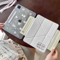 ราคา เคสลายการ์ตูน iPad 10 2 นิ้ว pro2024 ipad mini7 (48700587629)