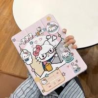 ราคา เคสน่ารัก iPad 10 2 นิ้ว pro2024 ipad mini7 (47500845063)