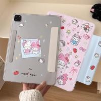 ราคา เคสน่ารัก iPad 10 2 นิ้ว pro4 5 ด้านข้างดูดแยก iPad pro4 2025 สไตล์ใหม่ 11th gen 10 เคสน่ารัก air5 ipad air 6 เคสการ์ตูน iPad 10 2 นิ้ว pro2024 ipad m (45850426903)