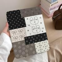 ราคา Bunny iPad MINI7 เคสป้องกันแท็บเล็ต A16 เคสแท็บเล็ต pro37 ซม 10 9 8th Generation air6 5 เคสป้องกัน 2025 สไตล์ใหม่ 11th Generation เคส iPad gen 10 เคสน่ารัก air5 iPad air 6 เคสการ์ตูน iPad 10 2 นิ้ว pr