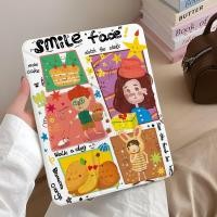 ราคา ภาพประกอบลูกสุนัข iPad MINI7 แท็บเล็ตป้องกันกรณี 10 9 8 รุ่น air6 5 เคสแท็บเล็ต pro37 ซม A16 เคสป้องกันสไตล์ใหม่ 11 รุ่น iPad gen 10 เคสน่ารัก air5 iPad air 6 การ์ตูน iPad 10 2 นิ้ว pro2024 iPad mini7