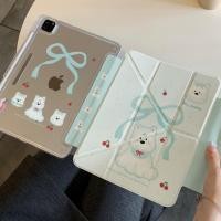 ราคา เคสน่ารัก iPad 10 2 นิ้ว pro2024 ipad mini7 (42476159471)