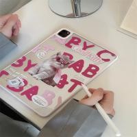 ราคา แว่นกันแดด Cat Apple iPad 7 8 9th Generationแท็บเล็ตป้องกันกรณี 2021 เคสแท็บเล็ตAir4 5 น่ารัก 11 นิ้วAir4 Creative 2025 สไตล์ใหม่ 11th Generation iPad Case gen 10 เคสน่ารักAir5 iPad air 6 เคสการ์ตูนiP
