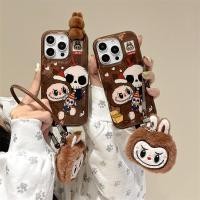 ราคา Merad 17 น่ารัก Labubu iPhone16 Apple 15ProMax เคสโทรศัพท์สไตล์ใหม่ 14 สายรัดข้อมือ 13 หญิงน่ารัก Apple 17 pro max เคสโทรศัพท์ iphone 16 pro max เคสโทรศัพท์ 15 pro max 13 11 (27343646299)