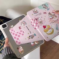 ราคา เคสน่ารัก iPad 10 2 นิ้ว pro2024 ipad mini7 (26643525187)