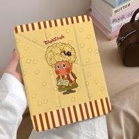 ราคา Star Popcorn iPad pro37 ซม 10 9 8 รุ่น mini7 แท็บเล็ตป้องกันกรณี air6 เคสแท็บเล็ต A16 เคสป้องกัน 2025 สไตล์ใหม่ 11 รุ่น ipad gen 10 เคสน่ารัก air5 ipad air 6 การ์ตูน iPad 10 2 นิ้ว pro2024 ipad mini7 