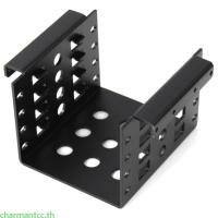ราคา Charmantcc HDD SSD ขายึดตัวแปลงฮาร์ดไดรฟ์ที่ทนทานที่วางดิสก์ Rack Bay (49051542279)