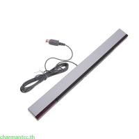ราคา Charmantcc ใหม่ปฏิบัติเซ็นเซอร์แบบมีสายรับบาร์สําหรับ Wii สําหรับ Wii U (28769141402)