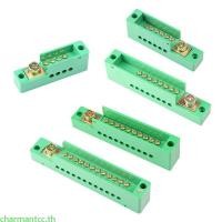 ราคา Charmantcc Wire Splitter Terminal Block กล่องแยก Power Distribution Block อุปกรณ์เสริม (28824765020)