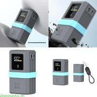 ราคา Charmantcc เคสซิลิโคนสําหรับ 10 Mini 10000mAh PB1055 55W Energy Bank ชาร์จแบบพกพาเก็บป้องกัน Shock Absorpti (56300367356)