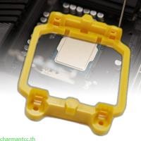 ราคา Charmantcc CPU Coolers Bracket CPU Bracket ฮีทซิงค์วงเล็บเมนบอร์ดฮีทซิงค์แผ่นด้านหลังแผ่นสําหรับ A (55450786583)