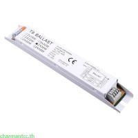 ราคา Charmantcc 1 PC 2x36W แรงดันไฟฟ้ากว้าง T8 ปรับอิเล็กทรอนิกส์โคมไฟเรืองแสง Ballast ทนทาน (52350357670)