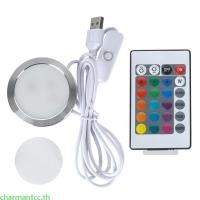 ราคา Charmantcc สําหรับ Lab ชุดโคมไฟ LED ฮาร์ดแวร์ไฟ LED Part รุ่น Warm White สีสันสดใส (48550792116)