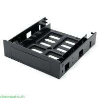 ราคา Charmantcc HDD กล่องเก็บภายในเดี่ยว Bay Tray Less Mobile Rack สําหรับ 2 5 3 5 นิ้ว (44265108702)