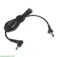 ราคา Charmantcc DC Power Supply อะแดปเตอร์สายไฟ 5 5x2 5 มม 1 8 เมตรทองแดงบริสุทธิ์ลวด Core 22awg สําหรับแล็ปท็อป (43501529446)