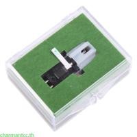 ราคา Charmantcc เครื่องเล่นแผ่นเสียงแผ่นเสียง เข็มเครื่องเล่นแผ่นเสียงแม่เหล็กคู่ (42476108646)