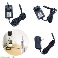 ราคา Charmantcc เครื่องชาร์จทดแทนสําหรับ Waterpik WP360 WP360W WP462 WP462W WP450 สายไฟ (41715120669)
