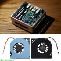 ราคา Charmantcc สําหรับ DC Brushless แล็ปท็อป CPU Cooler พัดลมสําหรับ NUC NUC5i3RYH NUC5i3RYK NUC5i5RY สําหรับ DC 5V 0 4A 4 pin 4 สายไม่ (29974764279)