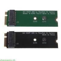 ราคา M 2 NGFF SSD to X1 Carbon 20 6pin SSD Adapter Board Car (29823568831)