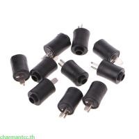 ราคา Charmantcc 10 ชิ้น 2 ขา DIN ลําโพงชายปลั๊ก 2 พินปลั๊ก Hifi ลําโพง Solder Connectors (28543446449)