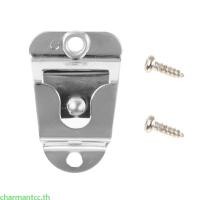 ราคา Charmantcc ใหม่ไมโครโฟนผู้ถือคลิปตะขอสําหรับสําหรับวิทยุ GM300 950 3688 31 (26393461083)